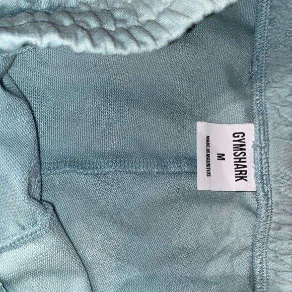 Blue GYMSHARK joggers - Picture 6 of 6